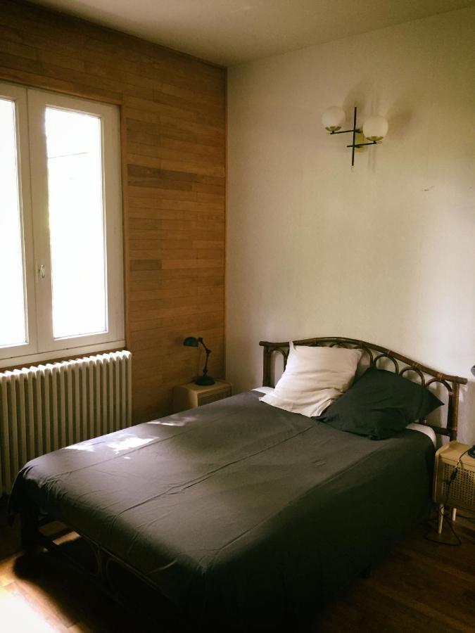 La Montagne Sud Bed and Breakfast Allemans Eksteriør billede