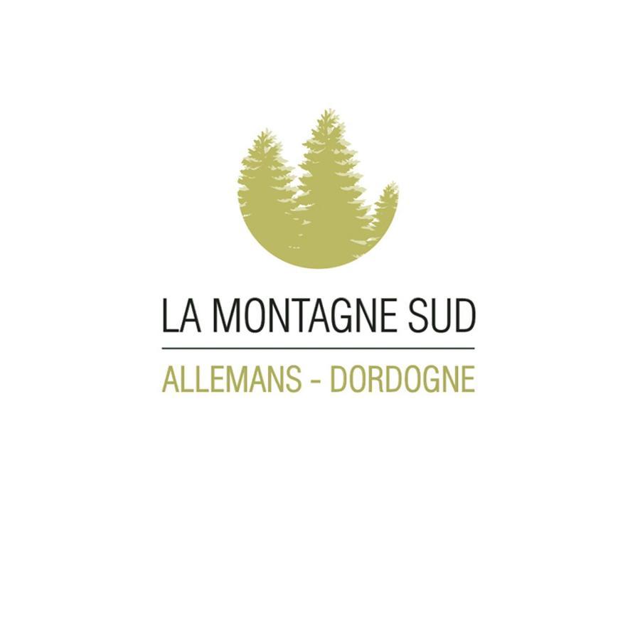 La Montagne Sud Bed and Breakfast Allemans Eksteriør billede