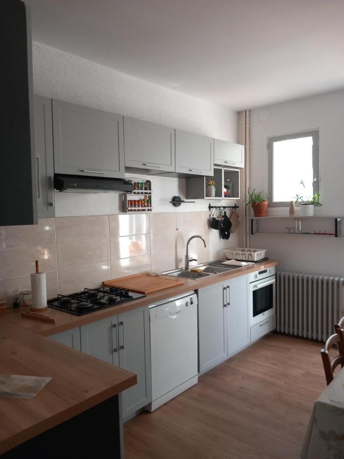 La Montagne Sud Bed and Breakfast Allemans Eksteriør billede